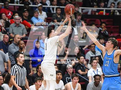 Thumbnail 1 in Archbishop Mitty vs. Bellarmine College Prep (CIF CCS Open Division Finals) photogallery.