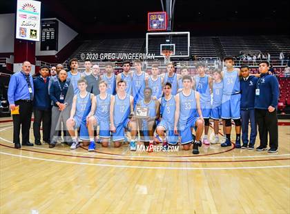 Thumbnail 1 in Archbishop Mitty vs. Bellarmine College Prep (CIF CCS Open Division Finals) photogallery.