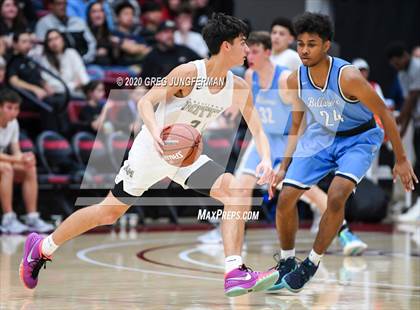 Thumbnail 3 in Archbishop Mitty vs. Bellarmine College Prep (CIF CCS Open Division Finals) photogallery.