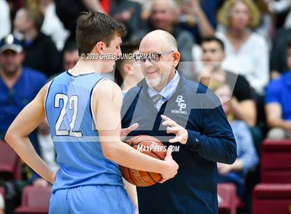 Thumbnail 3 in Archbishop Mitty vs. Bellarmine College Prep (CIF CCS Open Division Finals) photogallery.