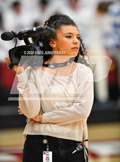 Thumbnail 1 in Archbishop Mitty vs. Bellarmine College Prep (CIF CCS Open Division Finals) photogallery.