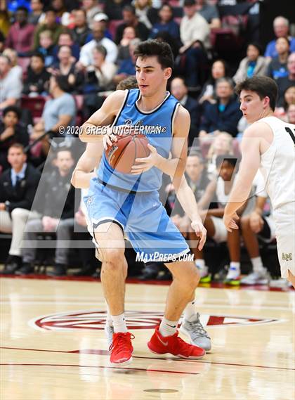 Thumbnail 1 in Archbishop Mitty vs. Bellarmine College Prep (CIF CCS Open Division Finals) photogallery.