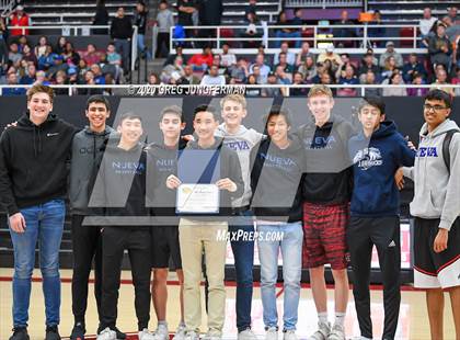 Thumbnail 2 in Archbishop Mitty vs. Bellarmine College Prep (CIF CCS Open Division Finals) photogallery.