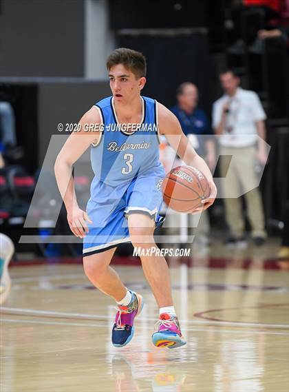 Thumbnail 1 in Archbishop Mitty vs. Bellarmine College Prep (CIF CCS Open Division Finals) photogallery.