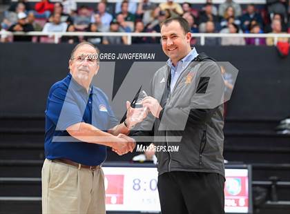 Thumbnail 3 in Archbishop Mitty vs. Bellarmine College Prep (CIF CCS Open Division Finals) photogallery.