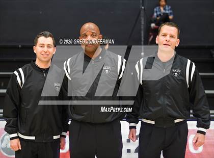Thumbnail 1 in Archbishop Mitty vs. Bellarmine College Prep (CIF CCS Open Division Finals) photogallery.