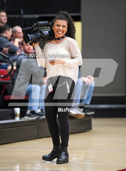 Thumbnail 2 in Archbishop Mitty vs. Bellarmine College Prep (CIF CCS Open Division Finals) photogallery.
