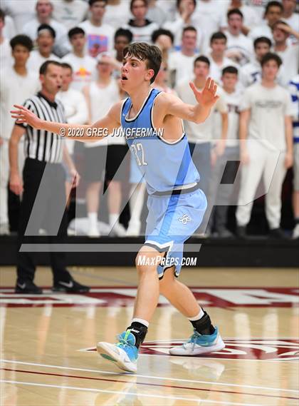Thumbnail 3 in Archbishop Mitty vs. Bellarmine College Prep (CIF CCS Open Division Finals) photogallery.