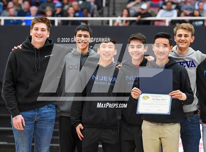 Thumbnail 3 in Archbishop Mitty vs. Bellarmine College Prep (CIF CCS Open Division Finals) photogallery.