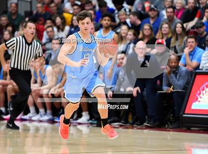 Thumbnail 2 in Archbishop Mitty vs. Bellarmine College Prep (CIF CCS Open Division Finals) photogallery.