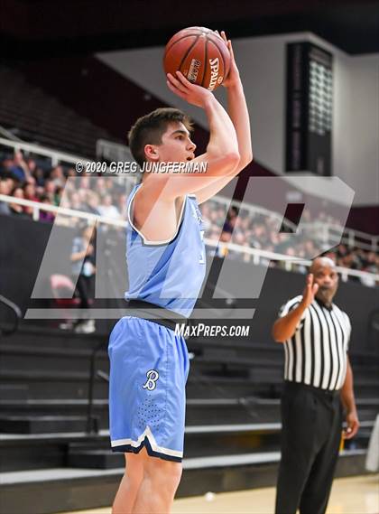 Thumbnail 1 in Archbishop Mitty vs. Bellarmine College Prep (CIF CCS Open Division Finals) photogallery.