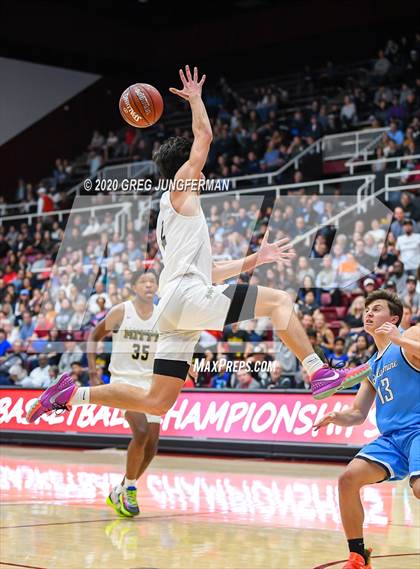 Thumbnail 1 in Archbishop Mitty vs. Bellarmine College Prep (CIF CCS Open Division Finals) photogallery.