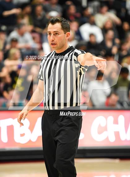 Thumbnail 3 in Archbishop Mitty vs. Bellarmine College Prep (CIF CCS Open Division Finals) photogallery.