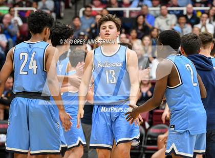 Thumbnail 3 in Archbishop Mitty vs. Bellarmine College Prep (CIF CCS Open Division Finals) photogallery.