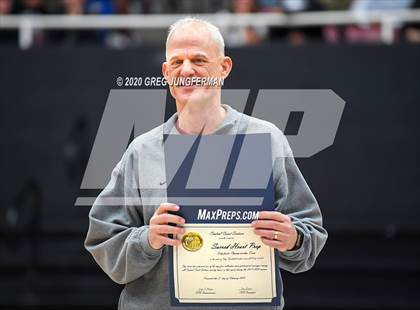 Thumbnail 1 in Archbishop Mitty vs. Bellarmine College Prep (CIF CCS Open Division Finals) photogallery.