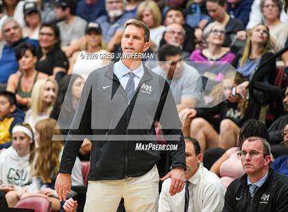 Thumbnail 3 in Archbishop Mitty vs. Bellarmine College Prep (CIF CCS Open Division Finals) photogallery.