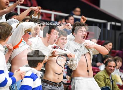 Thumbnail 2 in Archbishop Mitty vs. Bellarmine College Prep (CIF CCS Open Division Finals) photogallery.