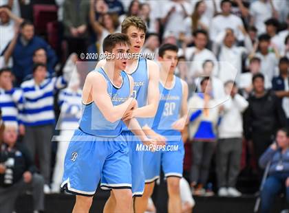Thumbnail 3 in Archbishop Mitty vs. Bellarmine College Prep (CIF CCS Open Division Finals) photogallery.