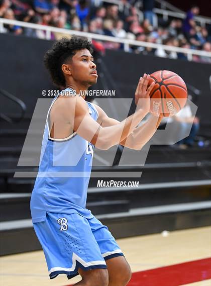 Thumbnail 3 in Archbishop Mitty vs. Bellarmine College Prep (CIF CCS Open Division Finals) photogallery.
