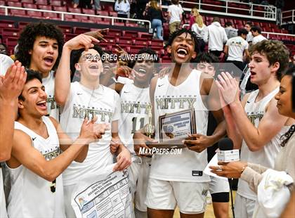 Thumbnail 3 in Archbishop Mitty vs. Bellarmine College Prep (CIF CCS Open Division Finals) photogallery.
