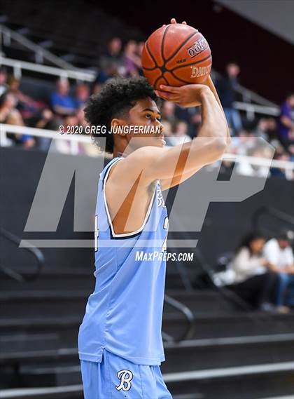 Thumbnail 1 in Archbishop Mitty vs. Bellarmine College Prep (CIF CCS Open Division Finals) photogallery.