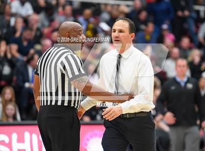 Thumbnail 3 in Archbishop Mitty vs. Bellarmine College Prep (CIF CCS Open Division Finals) photogallery.