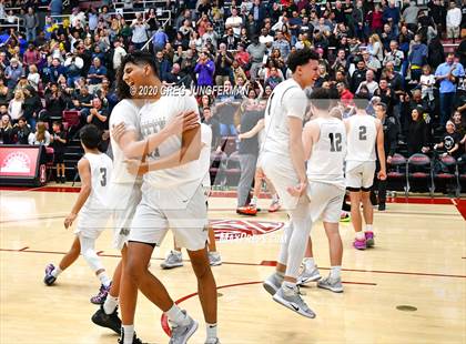 Thumbnail 2 in Archbishop Mitty vs. Bellarmine College Prep (CIF CCS Open Division Finals) photogallery.