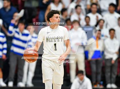 Thumbnail 2 in Archbishop Mitty vs. Bellarmine College Prep (CIF CCS Open Division Finals) photogallery.
