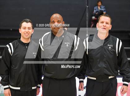 Thumbnail 3 in Archbishop Mitty vs. Bellarmine College Prep (CIF CCS Open Division Finals) photogallery.