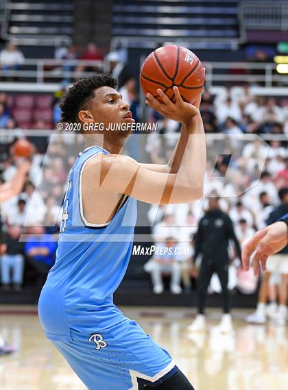 Thumbnail 3 in Archbishop Mitty vs. Bellarmine College Prep (CIF CCS Open Division Finals) photogallery.
