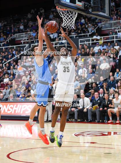 Thumbnail 1 in Archbishop Mitty vs. Bellarmine College Prep (CIF CCS Open Division Finals) photogallery.