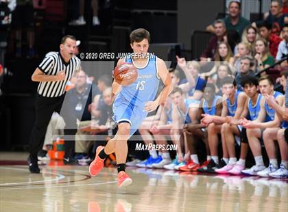 Thumbnail 1 in Archbishop Mitty vs. Bellarmine College Prep (CIF CCS Open Division Finals) photogallery.