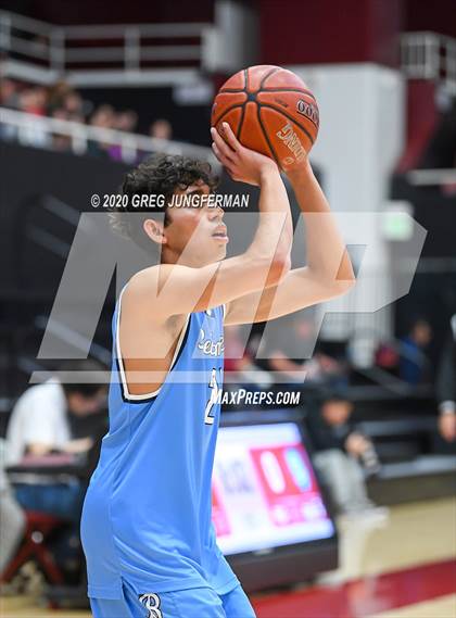 Thumbnail 2 in Archbishop Mitty vs. Bellarmine College Prep (CIF CCS Open Division Finals) photogallery.