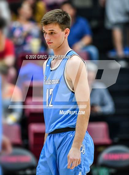 Thumbnail 3 in Archbishop Mitty vs. Bellarmine College Prep (CIF CCS Open Division Finals) photogallery.