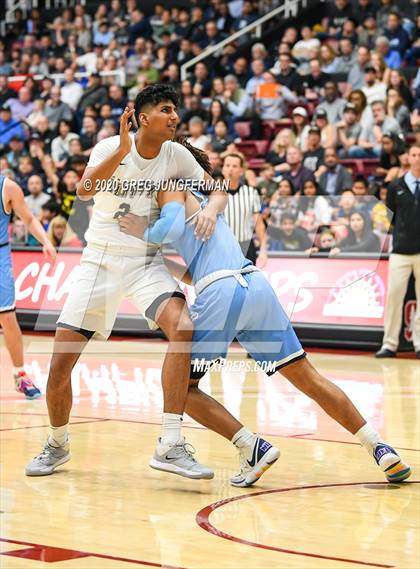 Thumbnail 3 in Archbishop Mitty vs. Bellarmine College Prep (CIF CCS Open Division Finals) photogallery.