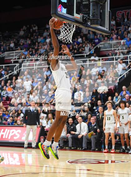 Thumbnail 3 in Archbishop Mitty vs. Bellarmine College Prep (CIF CCS Open Division Finals) photogallery.