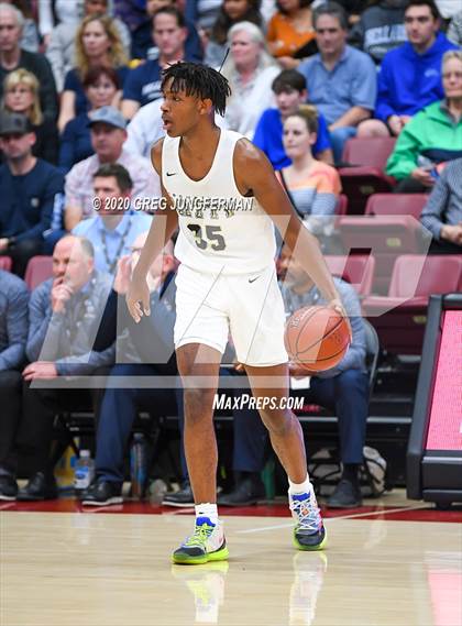 Thumbnail 3 in Archbishop Mitty vs. Bellarmine College Prep (CIF CCS Open Division Finals) photogallery.