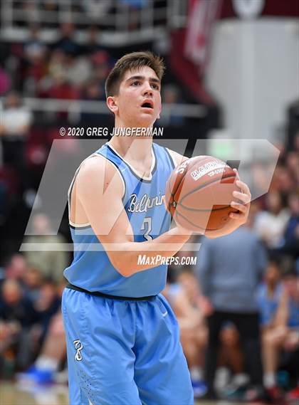 Thumbnail 2 in Archbishop Mitty vs. Bellarmine College Prep (CIF CCS Open Division Finals) photogallery.