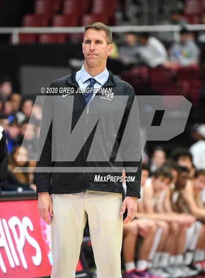 Thumbnail 2 in Archbishop Mitty vs. Bellarmine College Prep (CIF CCS Open Division Finals) photogallery.