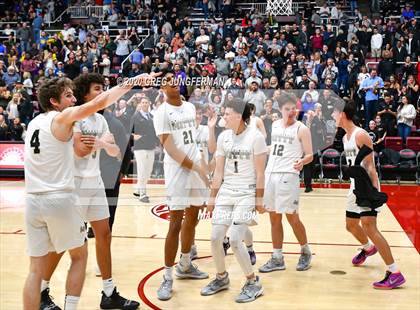 Thumbnail 1 in Archbishop Mitty vs. Bellarmine College Prep (CIF CCS Open Division Finals) photogallery.