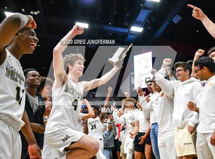 Thumbnail 1 in Archbishop Mitty vs. Bellarmine College Prep (CIF CCS Open Division Finals) photogallery.