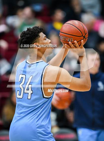 Thumbnail 3 in Archbishop Mitty vs. Bellarmine College Prep (CIF CCS Open Division Finals) photogallery.