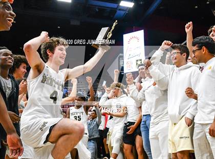 Thumbnail 2 in Archbishop Mitty vs. Bellarmine College Prep (CIF CCS Open Division Finals) photogallery.