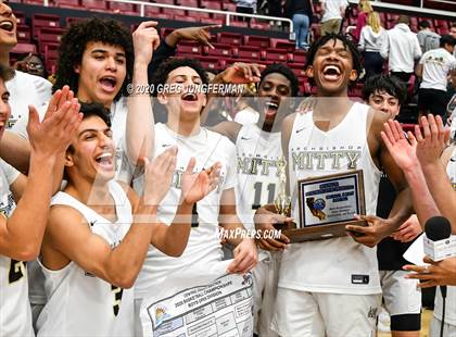 Thumbnail 1 in Archbishop Mitty vs. Bellarmine College Prep (CIF CCS Open Division Finals) photogallery.