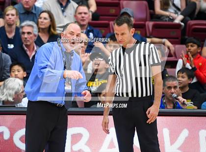 Thumbnail 2 in Archbishop Mitty vs. Bellarmine College Prep (CIF CCS Open Division Finals) photogallery.
