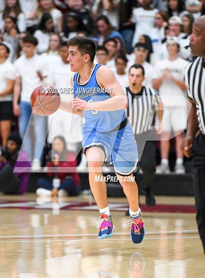 Thumbnail 1 in Archbishop Mitty vs. Bellarmine College Prep (CIF CCS Open Division Finals) photogallery.