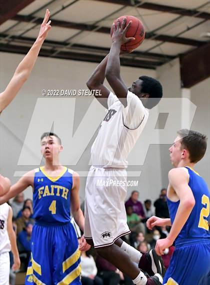 Thumbnail 1 in Faith Christian @ Valley Christian photogallery.