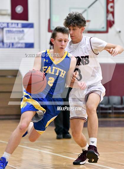 Thumbnail 2 in Faith Christian @ Valley Christian photogallery.