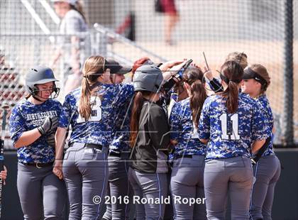 Thumbnail 3 in North Forney vs Frendship (Wylie Tournament) photogallery.