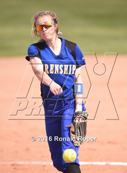 Thumbnail 1 in North Forney vs Frendship (Wylie Tournament) photogallery.